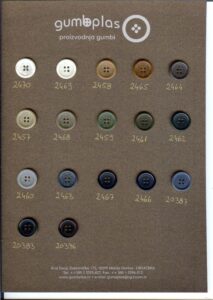 Artikel, imit.corozo, imit.perla, raw