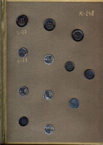 K 234, K 242, K 244, K 246, K 248