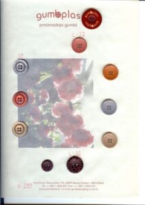 K 249, K 250, K 254, K 283, K 285