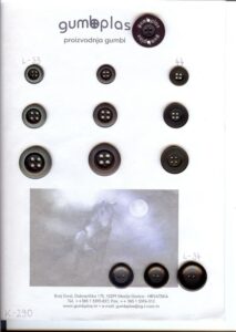 K 286, K 287, K 288, K 289, K 290