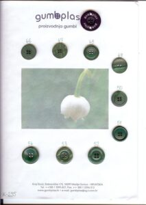 K 291, K 292, K 293, K 294, K 295