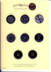 K 297, K 298, K 299, K 301, K 302