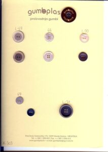 K 303, K 304, K 305, K 315, K 322