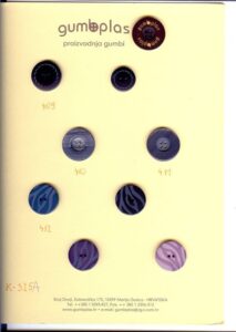 K 324, K 325 A, K 326, K 327, K 329