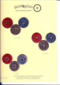 K 453, K 454, K 455, K 456, K 457