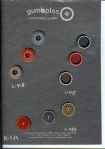 K 474, K 475, K 476, K 478, K 481