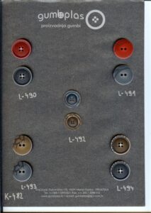 K 482, K 483, K 484, K 485, K 486