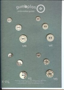 K 512, K 513, K 515, K 517, K 519