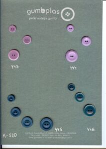 K 520, K 521, K 522, K 523, K 524