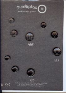 K 530, K 531, K 532,K 534, K 535