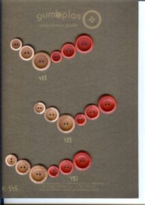 K 541, K 542, K 543, K 544, K 545